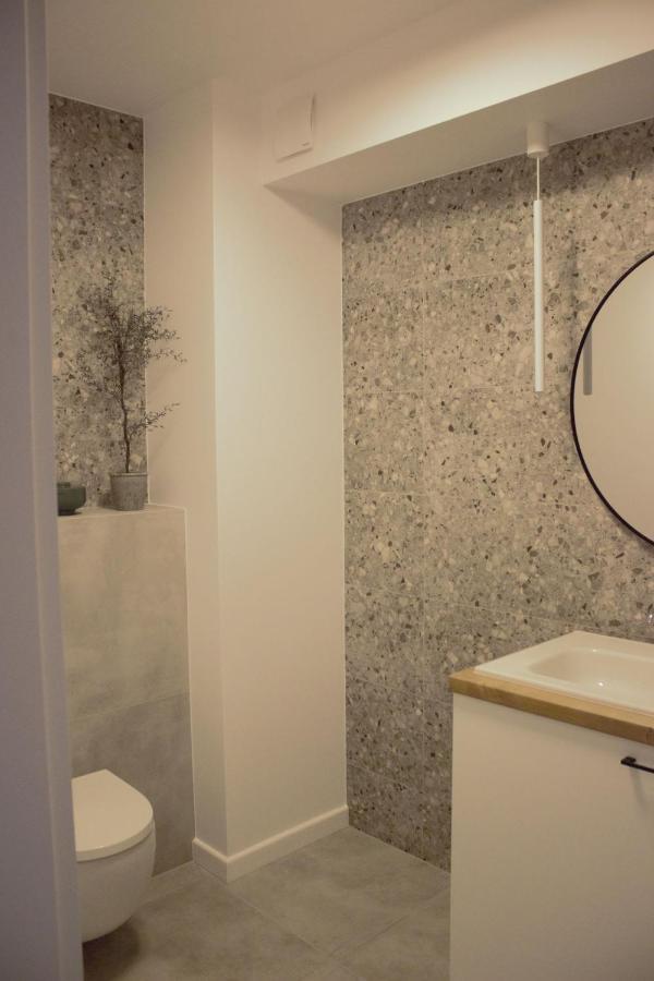 Apartamenty Na Skarpie - Niegocinska 2, 维尔卡瑟 外观 照片