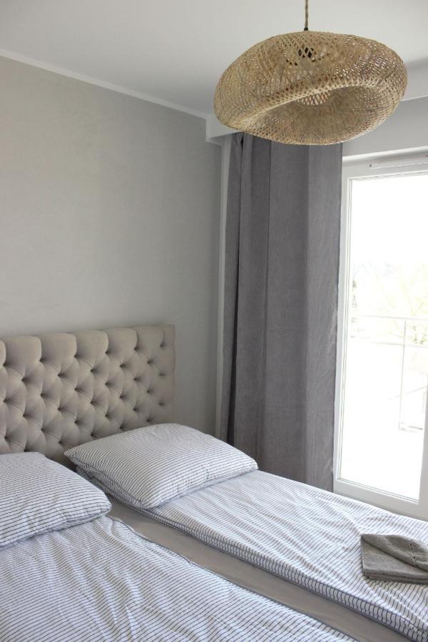 Apartamenty Na Skarpie - Niegocinska 2, 维尔卡瑟 外观 照片