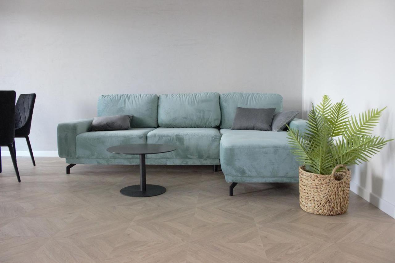 Apartamenty Na Skarpie - Niegocinska 2, 维尔卡瑟 外观 照片