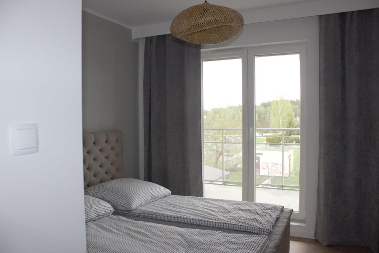 Apartamenty Na Skarpie - Niegocinska 2, 维尔卡瑟 外观 照片
