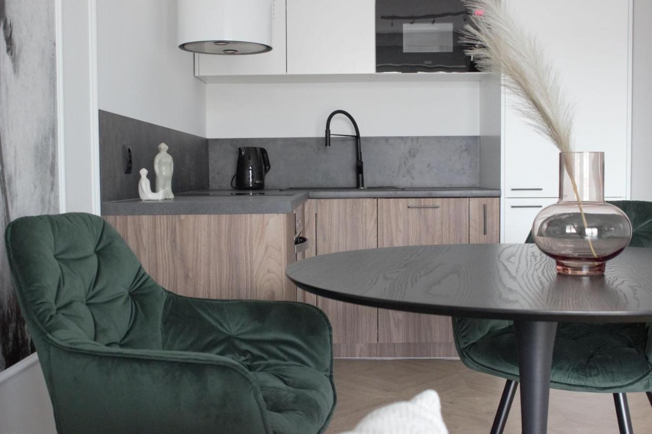 Apartamenty Na Skarpie - Niegocinska 2, 维尔卡瑟 外观 照片