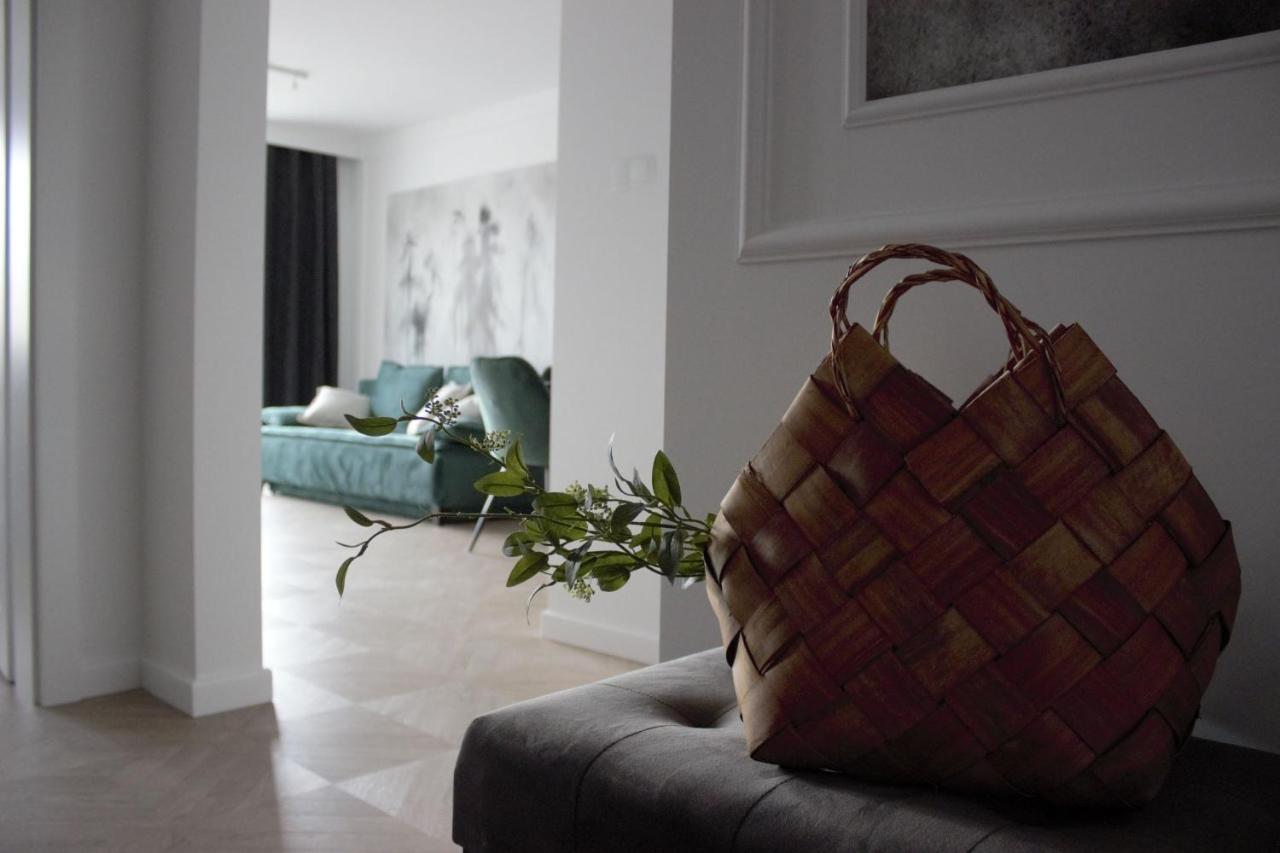 Apartamenty Na Skarpie - Niegocinska 2, 维尔卡瑟 外观 照片