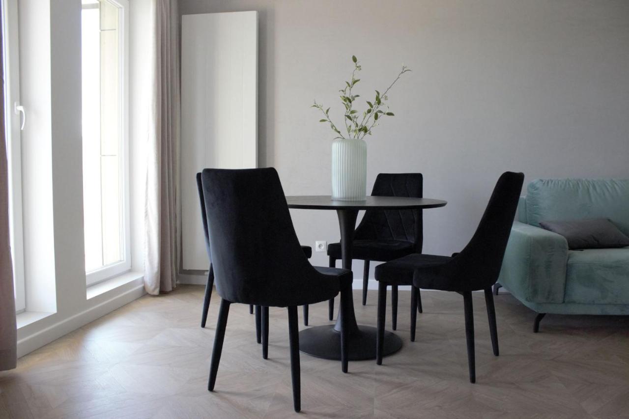 Apartamenty Na Skarpie - Niegocinska 2, 维尔卡瑟 外观 照片