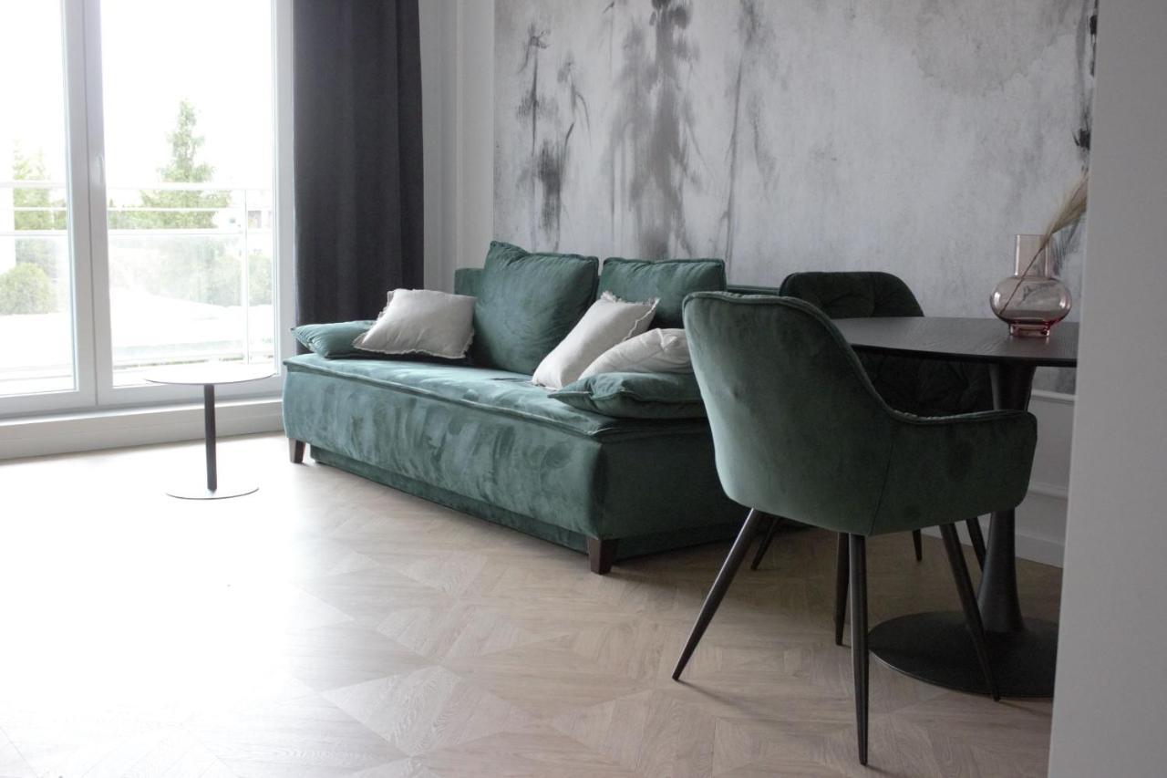 Apartamenty Na Skarpie - Niegocinska 2, 维尔卡瑟 外观 照片