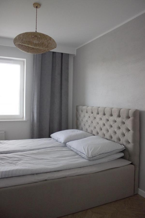 Apartamenty Na Skarpie - Niegocinska 2, 维尔卡瑟 外观 照片