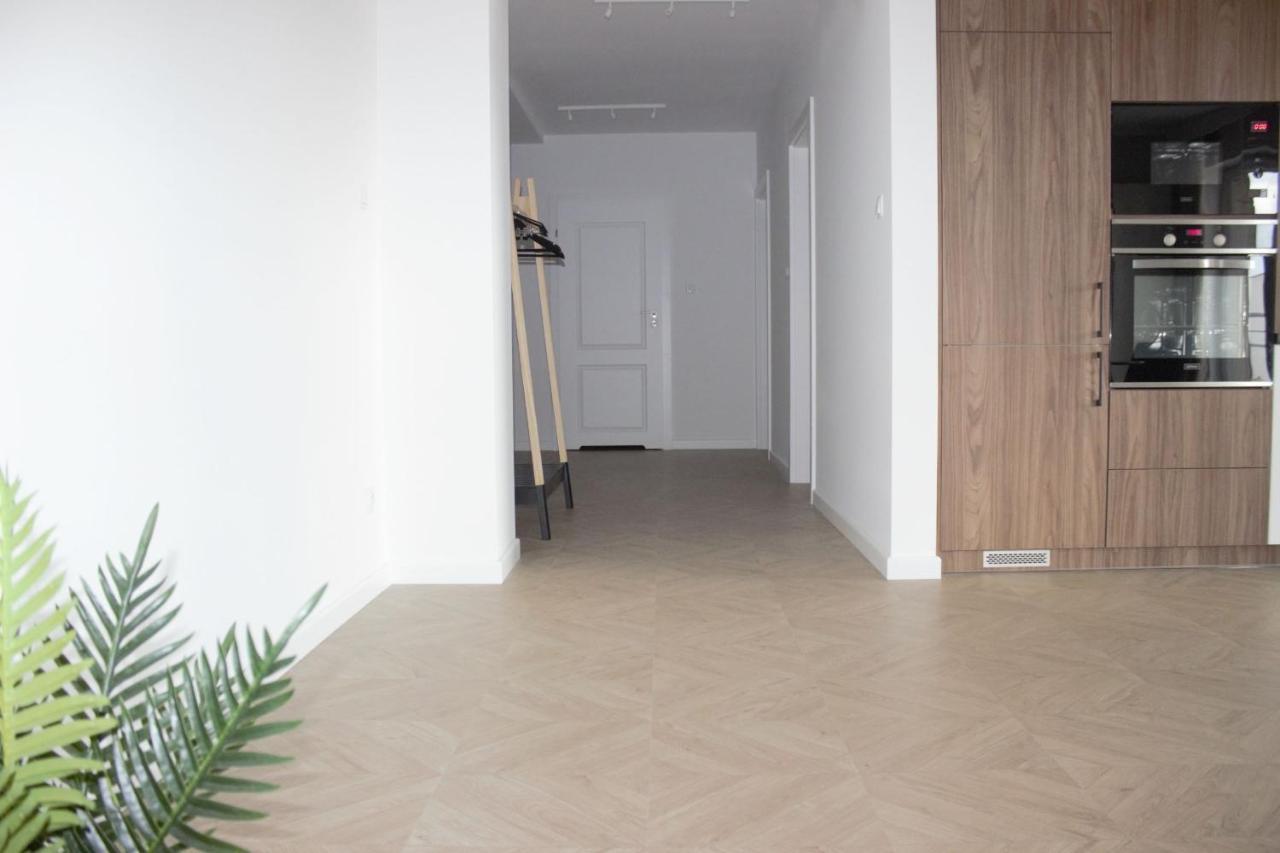 Apartamenty Na Skarpie - Niegocinska 2, 维尔卡瑟 外观 照片