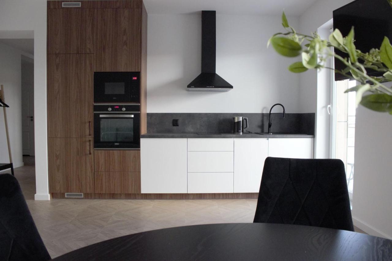 Apartamenty Na Skarpie - Niegocinska 2, 维尔卡瑟 外观 照片