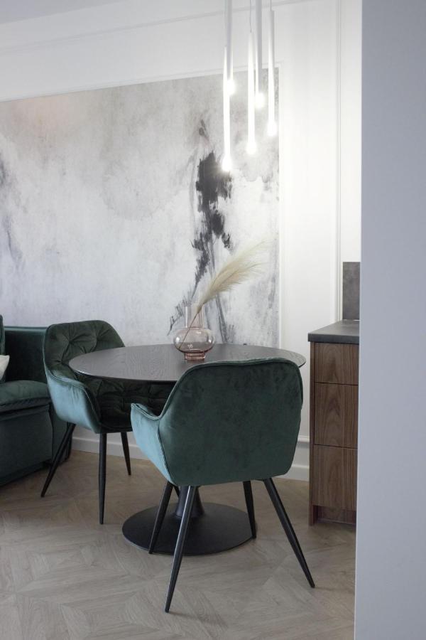 Apartamenty Na Skarpie - Niegocinska 2, 维尔卡瑟 外观 照片