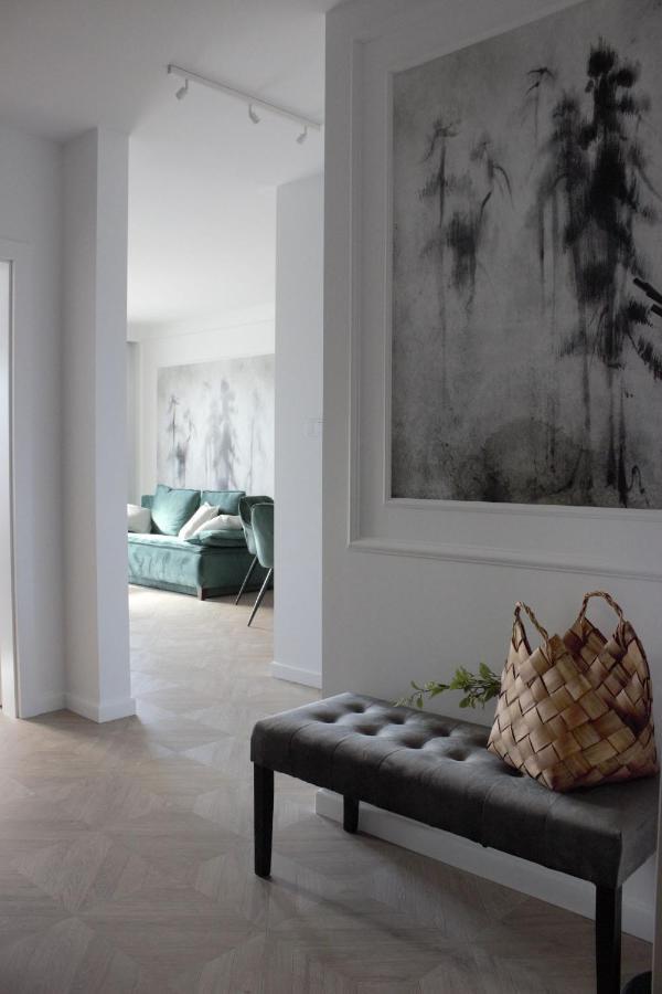 Apartamenty Na Skarpie - Niegocinska 2, 维尔卡瑟 外观 照片